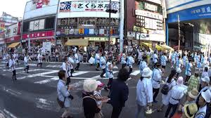 ふなばし市民まつり2015船橋会場：ふれあいまつり